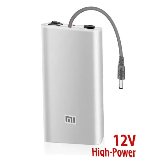 [PB20LM8B-1] [PB20LM8B-1]Modem / Router Power Bank (MI) 12V