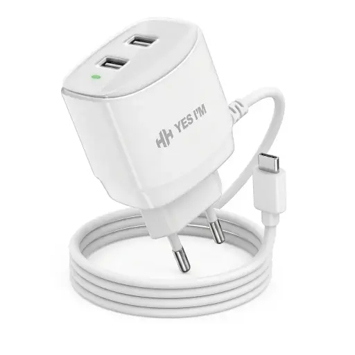 [C1C3T1HH-5] TYPE-C QUICKER FAST CHARGER HH