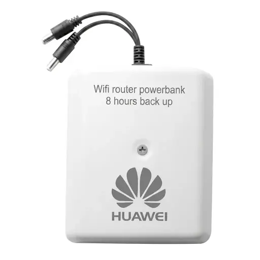 [PB5LM8B-1] Modem / Router Power Bank HUAWEI 12V