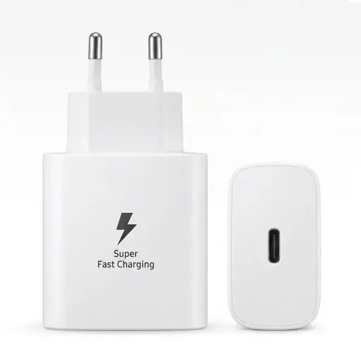 [C1A1T2S-33] PD Samsung Adapter 45W (VI) SUPER FAST CHARGING 