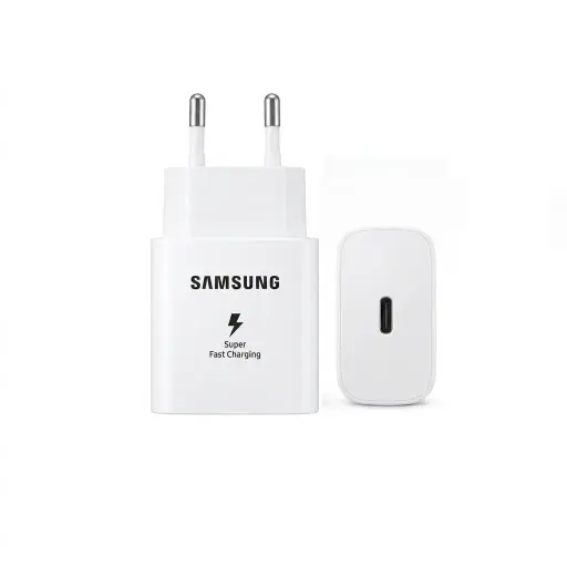 [C1A1T2S-34] PD Samsung Adapter 25W SUPER FAST CHARGING 