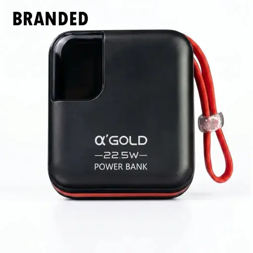 [PB10LM4C-6] POWER BANK FAST 10000MaH CONVENIENT CHARGING 22.5W 