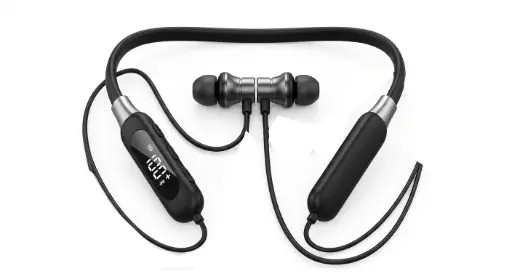 [HFB3LM5-66]  [HFB3LM5-66] WIRELESS NECK BAND MECHA D6 O-LONNIE 38 HOURS