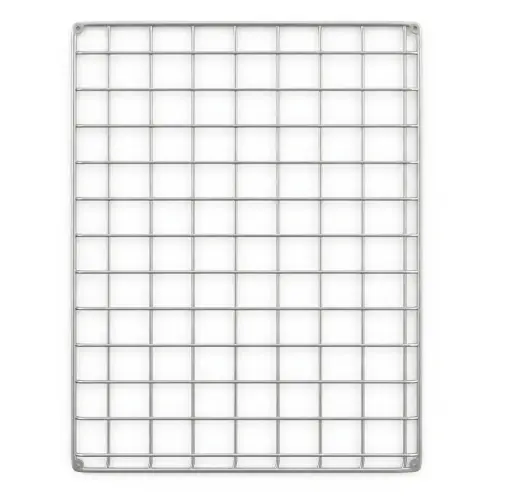 [WSTAND-1] Metal Wall Stand With 12 Piece Hanger (STEAL)