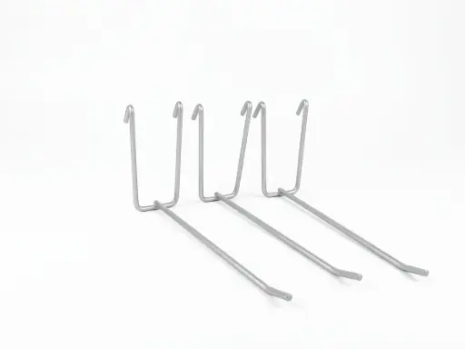  [WSTAND-7] Wall Stand Hanger (STEAL) 