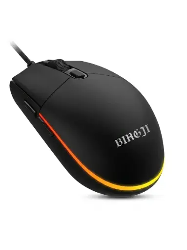[CPU MOUSE-64] GAMER MOUSE BIAGJI G-12
