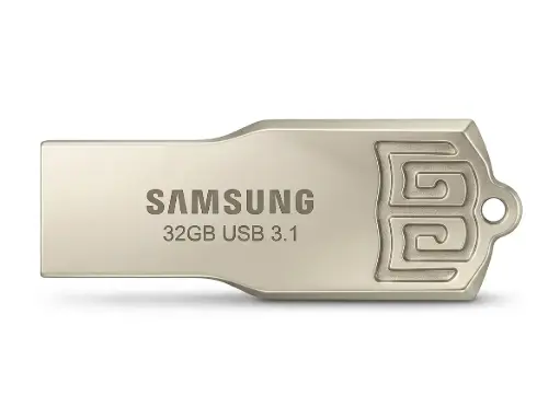 [USS32G1B-2] 32GB USB Samsung Bar Plus 3.1