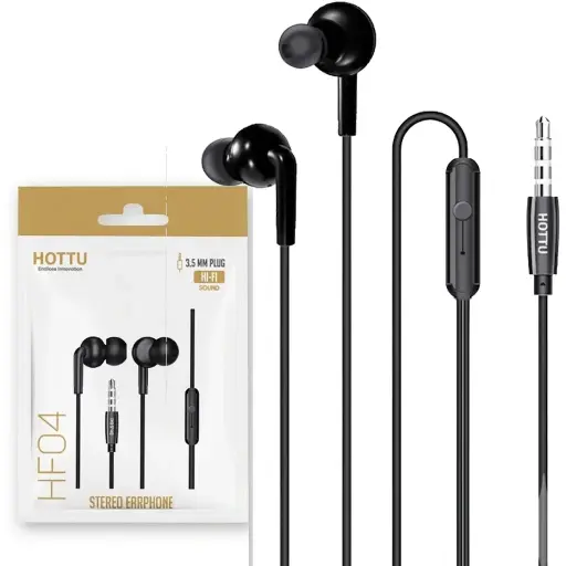 [HF1HTU5-6] HANDSFREE Hottu HF04