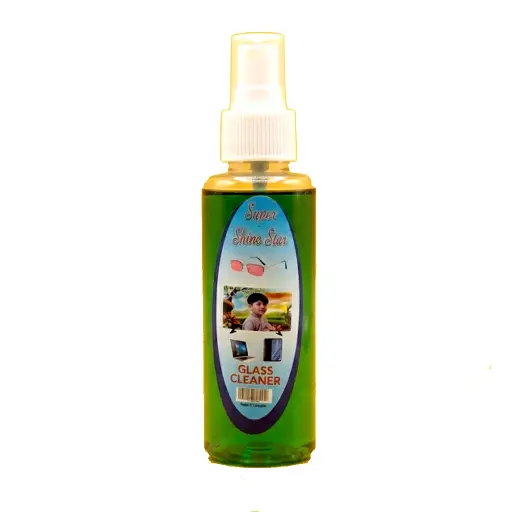 [LQSSSH-2] SUPER SHINE STAR GLASS CLEANER 