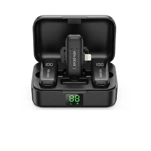 [CPU MIC-102] [CPU MIC-102] WIRELESS MICROPHONE PLUG AND PLY VD-MIC027