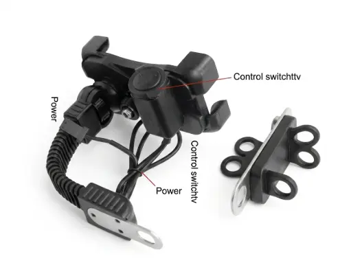 [MH5-105] [MH5-105] MOBILE PHONE BRACKET BIKE STAND 