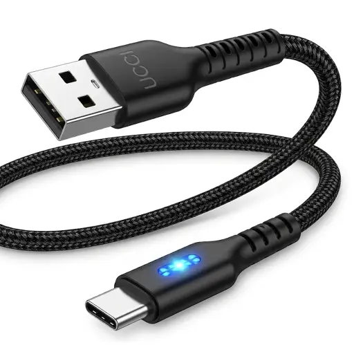 [DCT3SAWA-9] [DCT3SAWA-9] TYPE C DATA CHARGING CABLE AWA UCCI