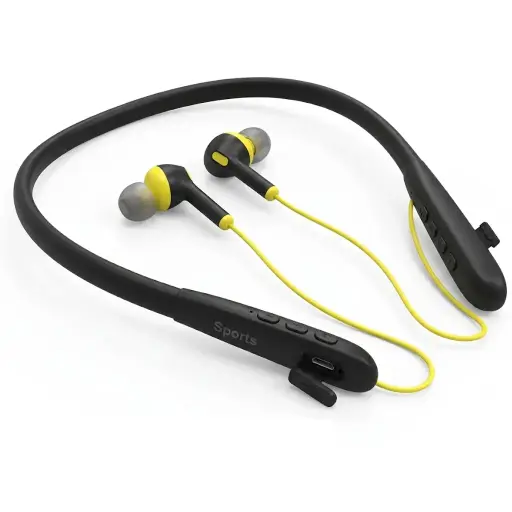  [HFB3LM5-69] WIRELESS NECKBAND MAGNETIC CONNECTS AKZ R1