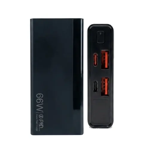 [PB10LM5C-14] FAST POWER BANK 10000MAH 66W MIBOMI BLACK 