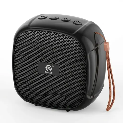 [MD2LM4B-120] Bluetooth MP3 Speaker DV-1006