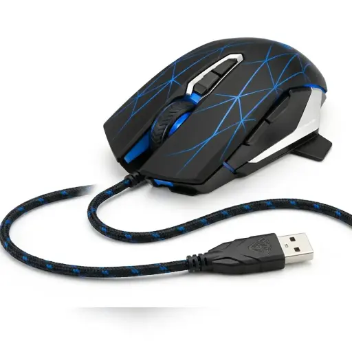[CPU MOUSE-68] WIRED GAMING MOUSE S-50