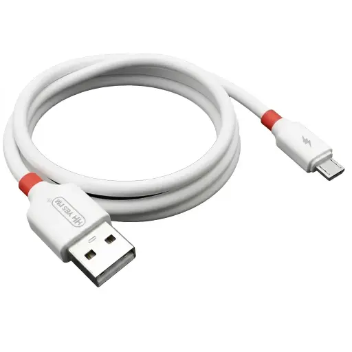 [DCM3SHH-19] MICRO DATA CHARGING SILICONE CABLE HH CORE S1 5A
