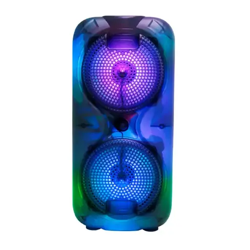 [MD3LM4B-10] [MD3LM4B-10] Bluetooth MP3 Player Speaker 4" GTS-2085