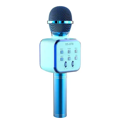 [CPU MIC-107] [CPU MIC-107] WIRELESS MIC HIFI SPEAKER DS-878