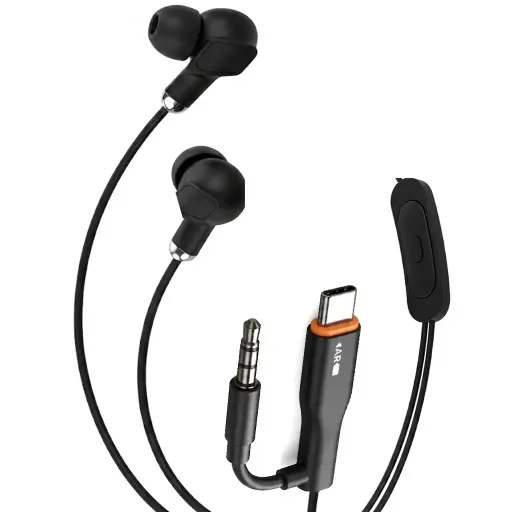 [HF1AR5-25] HANDFREE TWO IN ONE (AR-357)