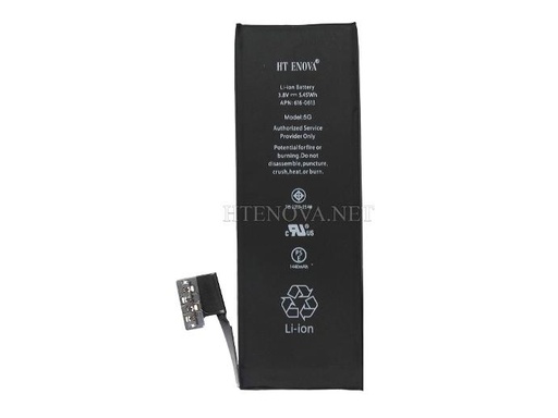 [BTiP5G-10] iPhone (5)G Battery HT Enova