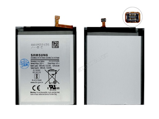[BT A20SS-4] [BTSA20-4] Samsung A20 Battery