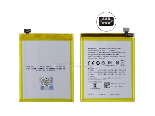 [BT A37-4] [BTOA37-4] OPPO A37 Battery  BLP-615
