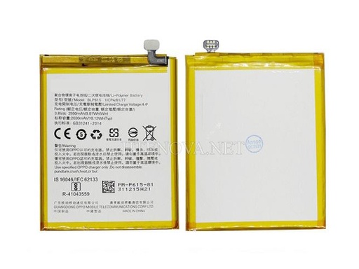 [BTOA37-5] [BTOA37-5] OPPO A37 Battery