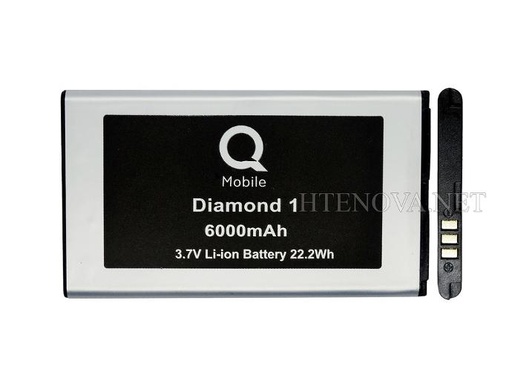 [BT DiAMND1-4] QMobile Diamond 1/Khiladi