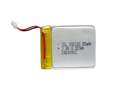 [BT MP3-2] MP3 Shuffle Battery (202125)