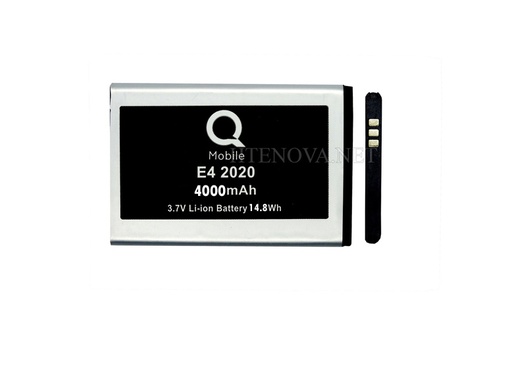 [BT QE4TW-4] QMobile E4 (20) Battery