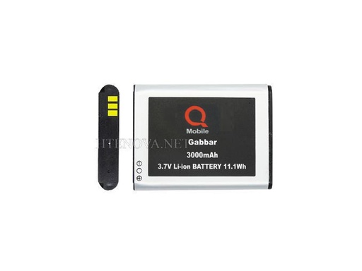 [BT QGABBAR-4] QMobile Noir Gabbar Battery