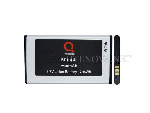 [BT QKHLADi-4] QMobile Khiladi Battery
