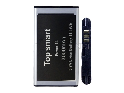 [BT QPOWER7-4] QMobile Power 7 Battery