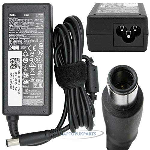 [C1C1L19D-2] Laptop Charger Dell 19.5V