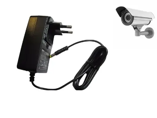 [C1C1W12LM-1] Modem Charger Qe 12 Volt breek pin