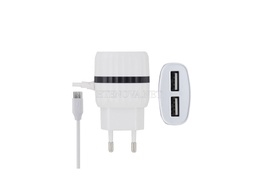 [C1C3M1LM-3] Micro Swift Charger With 2 Extra USB Ports