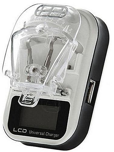 [C1D1U1LM-5]  Desktop Multy Charger LCD