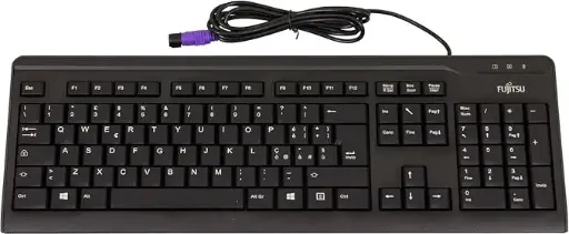 [CPU KEBORD-2] Keyboard FUJISU (BRANDAD)
