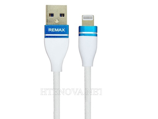 [DCL3S9-2] iPhone Data Charging Cable Remax Golden