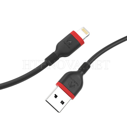 [DCL3SAD-1] iPhone Data Charging Cable Audionic Roger RO-22