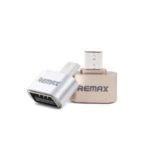 [DCM0S-1] Micro to USB.A Connector Remax OTG