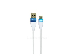 [DCM3S9-5] Micro Gold Plated Data Charging Cable Remax