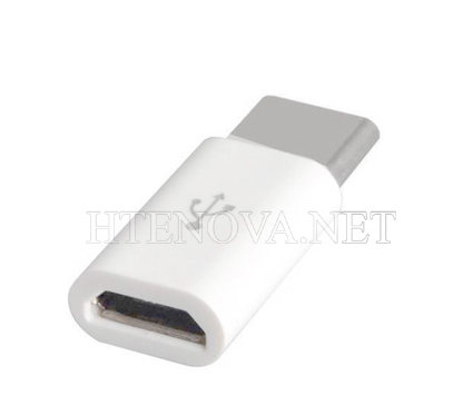 [DCT0M-1] Micro to Type-C Charging Connector