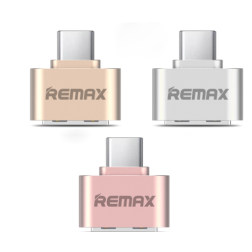 [DCT0S-3] Type-C OTG Connector Remax