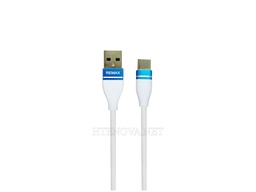 [DCT3S9-2] Type-C Gold Plated Data Charging Cable Remax