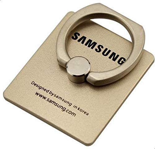 [GRiP-3] Metal Finger Ring Mobile Back Grip