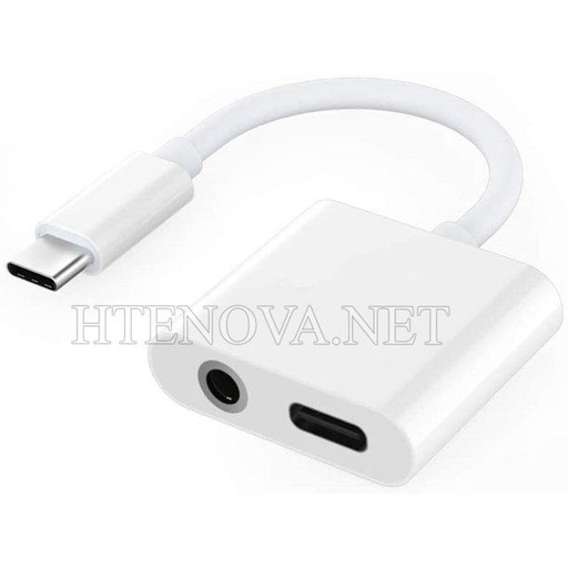 [HF CONECTR-14] Type-C Handsfree Convertor
