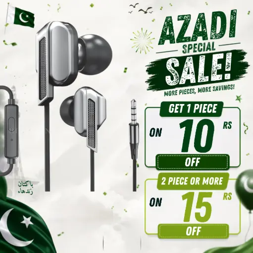 [HF1AD5-1] Handsfree Audionic Mark-1