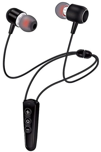[HFB4LM5-7] Neck Band Bluetooth Handsfree i Max